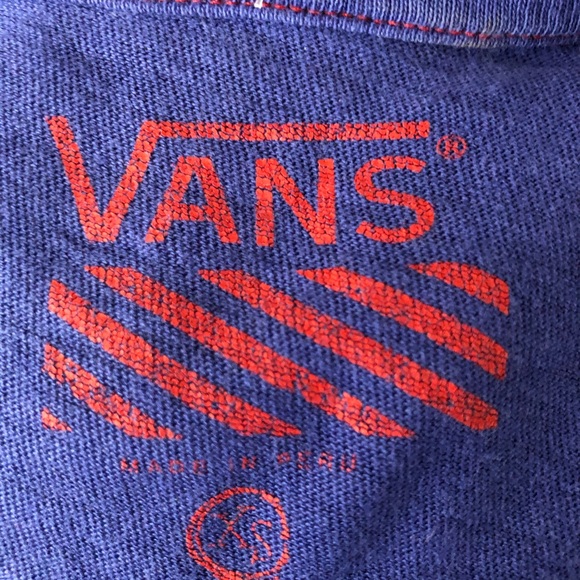 Vans Tshirt - Picture 3 of 3